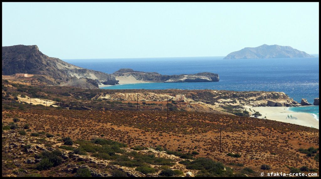 Photo report of a trip to south Crete, September - October 2007